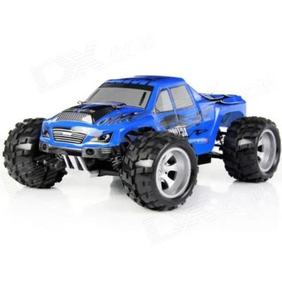 Monster Truck Fuori Strada Radiocomandato Wltoys A979 1/18 50km  - Immagine 1 di 4