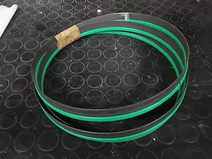 Lama per Segatrice 2465X20X0,9 Z6/10 Roentgen M42 Bimetallica BI ALFA COBALT - Foto 1 di 3