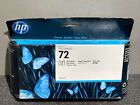 GENUINE HP 72 C9370A PHOTO BLACK CARTRIDGE 130ML  factory sealed in Box