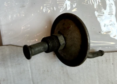 Chrysler Valiant Charger Pacer carburettor anti flood fuel pipe extension - image 1 of 4