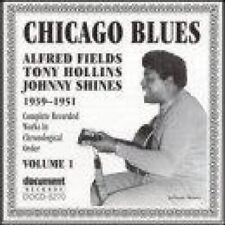 CHICAGO BLUES - Chicago Blues 1 - CD - Import - **Excellent Condition** - RARE