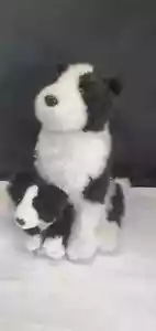 Juguetes de quilla 8 pulgadas bebé oveja perro y 14 pulgadas momia - Imagen 1 de 10
