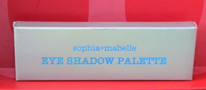 sophia + mabelle Eyeshadow Palette Apres Chic 5 Nuancen 5g    -   NEU - Bild 1 von 2