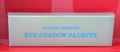 sophia + mabelle Eyeshadow Palette Apres Chic 5 Nuancen 5g    -   NEU - Bild 1 von 2