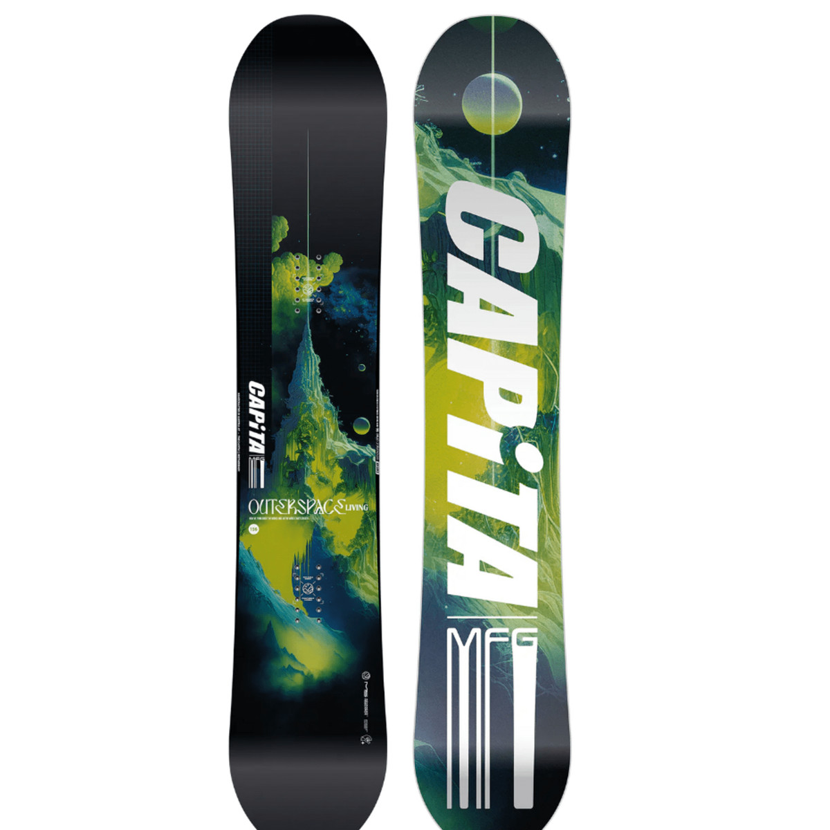 CAPITA Outdoor Living キャピタ アウトドアリビング