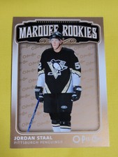 2006-07 O-Pee-Chee Jordan Staal Marquee Rookies RC #546