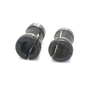2pcs/set 6.35mm 8mm collet chuck Engraving Trimming machine Electric Router - Picture 1 of 3