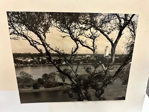 Leo Holub 1970er Bleistift signiertes Foto Stanford University Foto 13"x10" LESEN - Bild 1 von 24