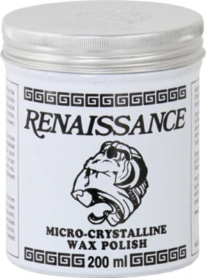 CAS Hanwei Renaissance Wax Polish TCD087001 For over forty years, Renaissance Wa