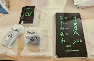 X Mobile X8A 8" 32GB 4G WiFi Tablet Android 11 (Open - Box / New) - Picture 1 of 12