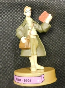 2002 MILO THATCH MCDONALD'S DISNEY 100 YEARS OF MAGIC FIGURE!  e663CXX - Picture 1 of 4
