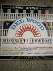 Del Wood - Mississippi Showboat    Rca Victor Lsp-2091  1959 Ex/Ex