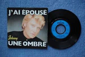 JOHNNY HALLYDAY / SP PHILIPS 811 333-7 / 1983 (F) - Bild 1 von 2