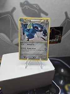 Pokémon TCG Metang Undaunted 30/90 Regular Uncommon - Picture 1 of 2