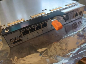 Dell PowerVault MD3200i MD3260i E02M002 iSCSI Storage Controller Module - Bild 1 von 3