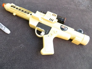 Star Wars Spielzeug Blaster Distressed beschädigt ASIS Kostüm Requisiten Lasergewehr GF - Bild 1 von 10