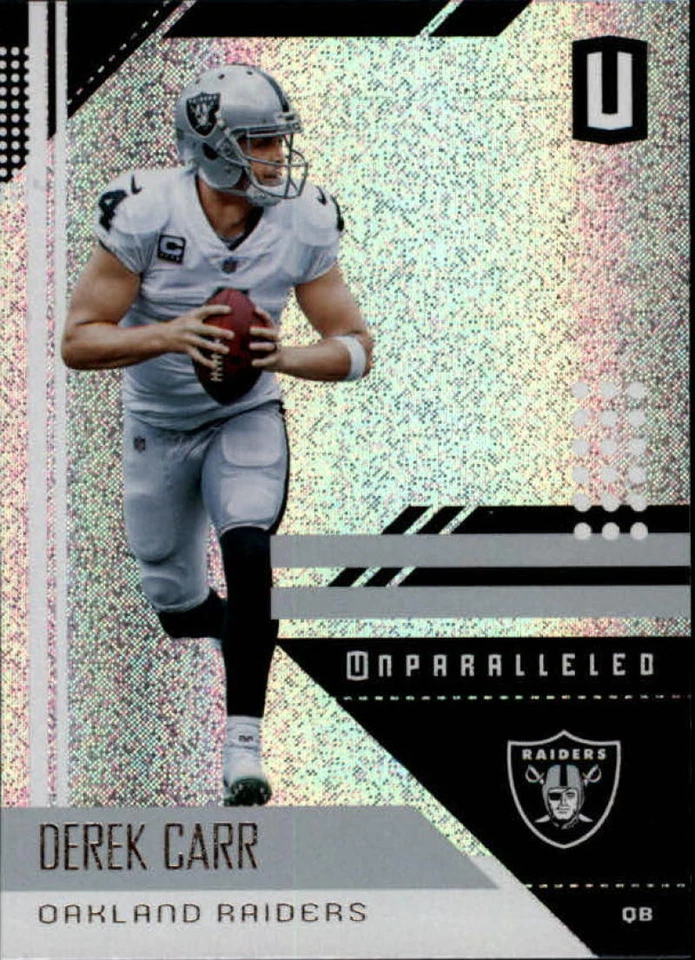 2018 Panini Unparalleled Football Base Singles #151-300 w/Rookies -Pick Ur Cards - Image 1 of 1