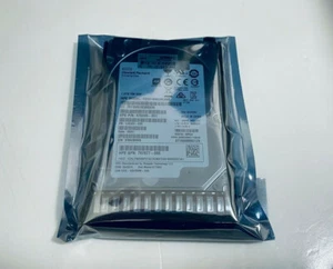 HPE 1.8TB 872481-B21 872738-001 SAS 10K 12Gb/s 2.5" SC ENT 512E DS FIRMWARE HDD - Picture 1 of 5