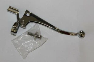 217L/SW 32-64454 CLUTCH LEVER 1" BALL & ADJUSTER DOHERTY TYPE 217 LEFT TRIUMPH - Picture 1 of 1
