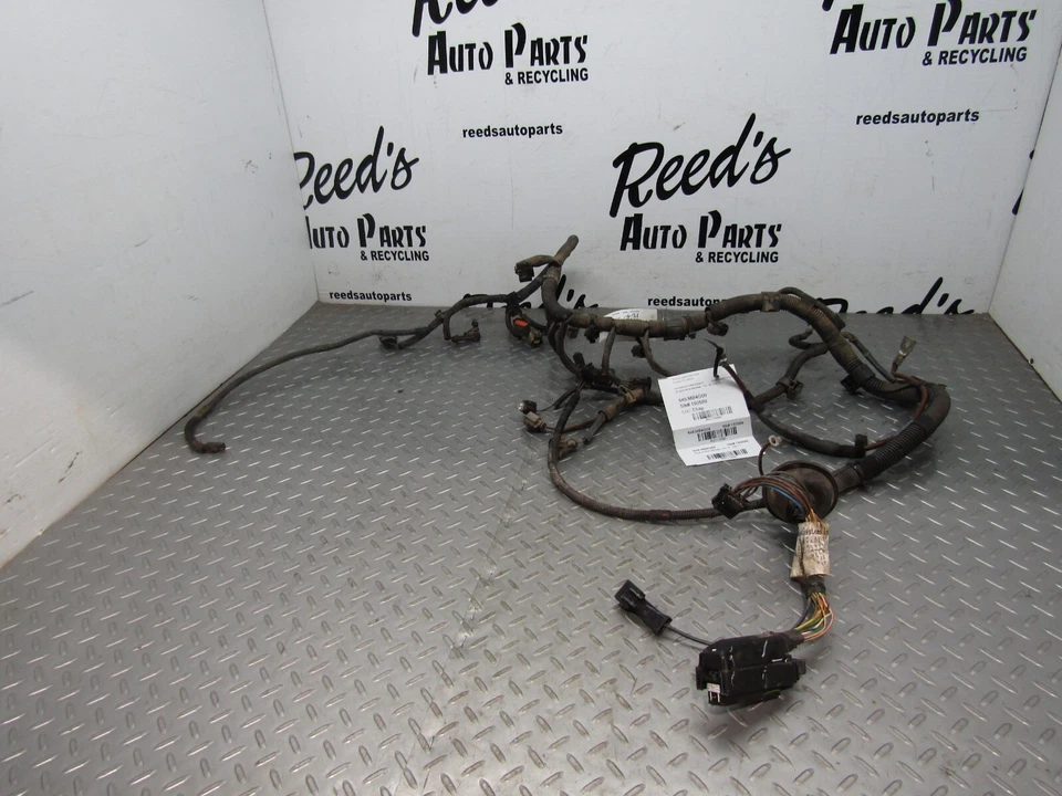 Chicote de fios 2009 Smart For 2 1.0L motor fabricante de equipamento original - Imagem 1 de 4