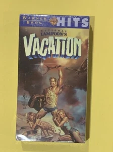National Lampoon’s Vacation VHS Tape New Sealed Watermark - Bild 1 von 6