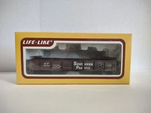 Life-Like HO Scale Southern Pacific SP 392086 Gondola Train Car  - Picture 1 of 3