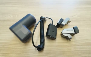 Sony FDA-EV1s Electronic Viewfinder + extras (ECM-SST1, FA-EX1s, NP-FW50 Dummy) - Picture 1 of 11