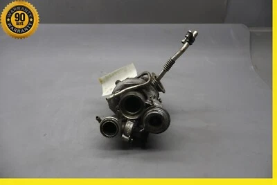 09-12 BMW 750i 750Li F01 F02 N63 Turbocompresor Conjunto Fabricante Original Foto 1 de 4