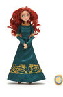 Poupée princesse MARIDA, avec pendentif.BRAVE originale Disney Store 12""