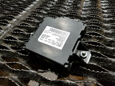 11 12 13 KIA SOUL TPMS TIRE PRESSURE MODULE 95800-2K500 OEM - Image 1 of 4