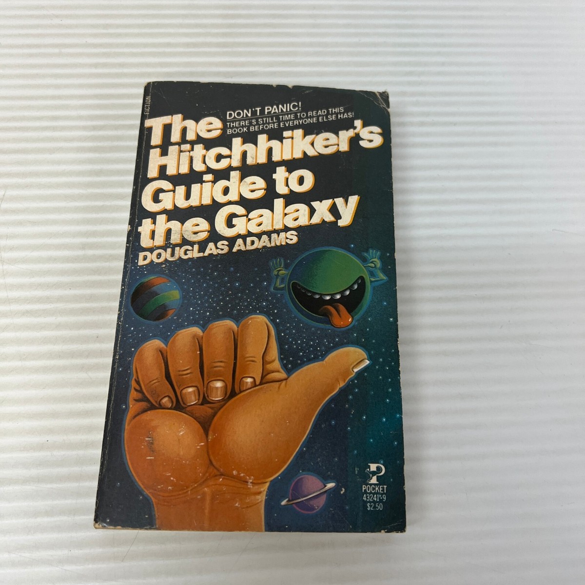希少　Douglas Adams 4冊セット 希少 Douglas Adams 4冊セット Complete Hitchhiker's Guide to