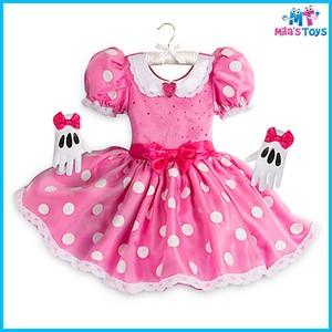 Disney Minnie Mouse Costumes for Girls 