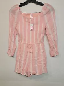 NWT Justice Romper GIRLS Size 8. - Picture 1 of 4
