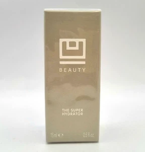 🩷 U BEAUTY The Super Hydrator 15ml Hydrating Face Moisturiser, Brand New Sealed - Picture 1 of 1