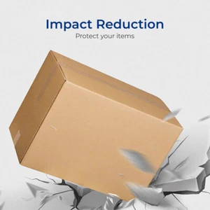 Packaging Box Packing Box Big Box Moving Box Parcel Box (20 pieces) - Picture 1 of 7