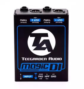 Teegarden Audio Stereo Magic DI - Picture 1 of 5