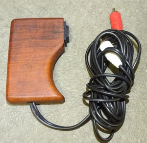 Holz Handschalter 3-fach für Amateurfunk - Bild 1 von 6