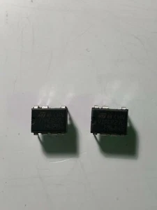 VIPer27L SMPS Switcher 18/20W DIP-7 STMicroelectronics genuine part x2 pcs - Picture 1 of 2