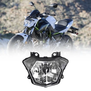 Motorcycle Headlamp Headlight Assembly For Kawasaki 2017 2018 2019 Z650 17 18 19 - Picture 1 of 7