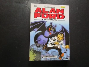 ALAN FORD N. 543 ORIGINALE VAMPIRI IN CITTA' ED. MAX BUNKER 2014 !!! - Foto 1 di 10