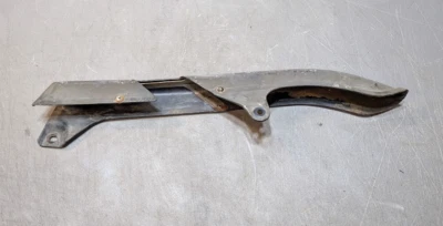 Yamaha XT550 Swingarm Chain Guard Case Cover - Image 1 of 3