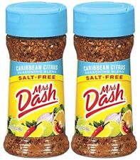 Caribbean Citrus Seasoning Blend, 2.4 Oz - Pack of 2