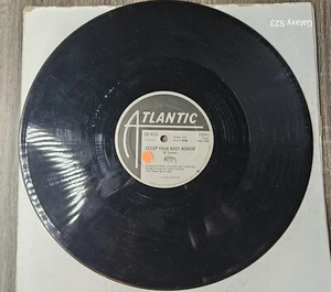 1978 Kleeer Keeep Your Body Workin' Vinyl LP Atlantic Records Stereo DK4715 - Picture 1 of 3