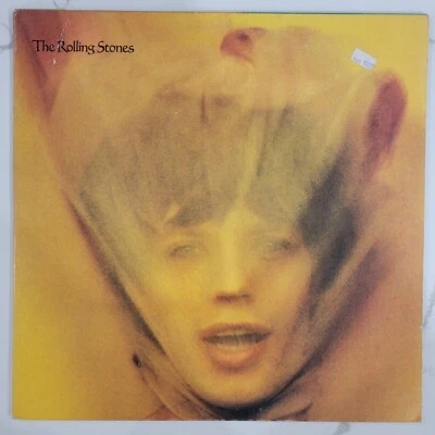 The Rolling Stones - Goats Head суп виниловая пластинка - Rolling Stones Records COC 39106 - Изображение 1 из 4