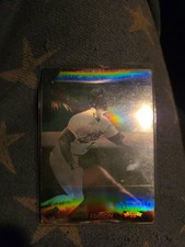 MARK MCGWIRE 1991 Upper Deck DENNYS Grand Slam #2 Oakland Athletics 