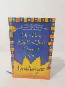 One Day My Soul Just Opened Up: 40 Days and 40 Nights Toward Spiritual Strength - Picture 1 of 13