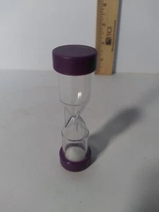 Quelf Board Game Replacement Purple Timer...2011...Ships Fast - Picture 1 of 1