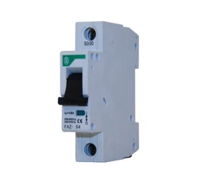 Moeller FAZ-S4 Circuit Breaker 4A 1 Pole New - Picture 1 of 1