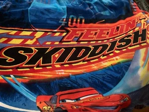 Disney Pixar Cars blanket full size - Picture 1 of 5