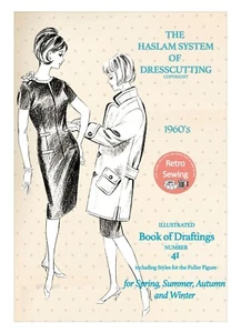 The Haslam System of Dresscutting No. 41 - 1960's Fashions - Picture 1 of 7